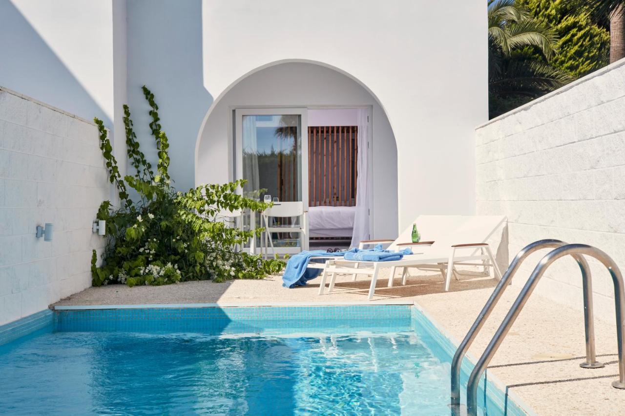 So Nice Beach Resort Ayia Napa Exterior photo