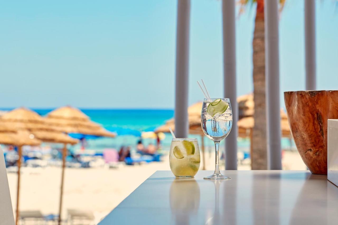So Nice Beach Resort Ayia Napa Exterior photo