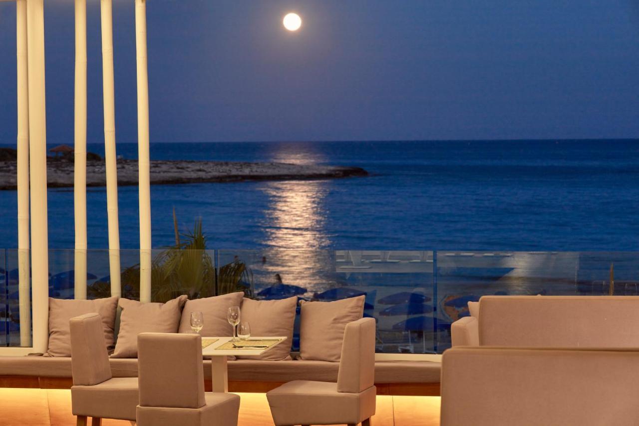 So Nice Beach Resort Ayia Napa Exterior photo