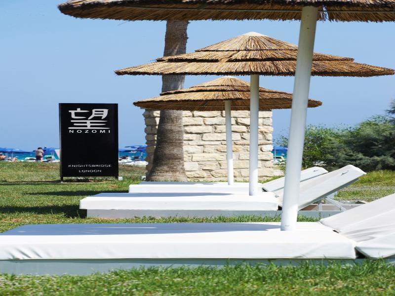 So Nice Beach Resort Ayia Napa Exterior photo