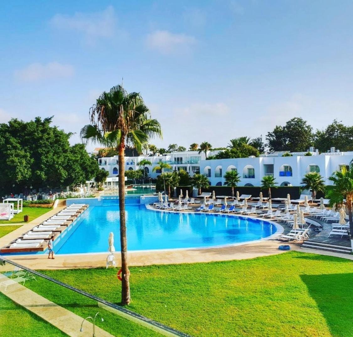 So Nice Beach Resort Ayia Napa Exterior photo
