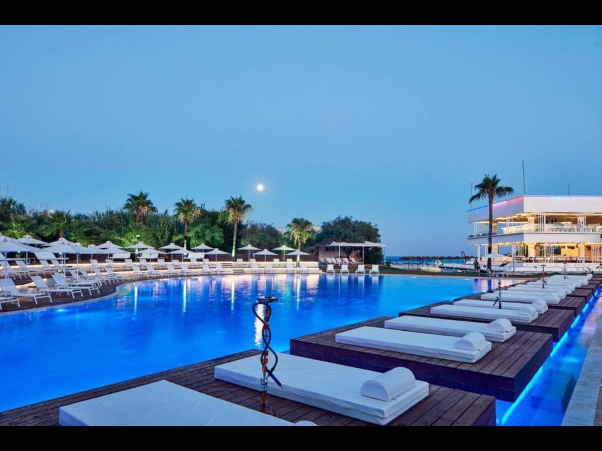 So Nice Beach Resort Ayia Napa Exterior photo