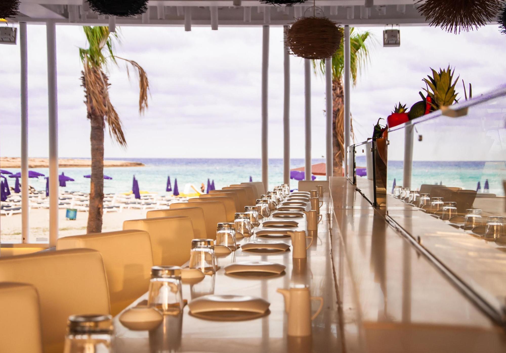 So Nice Beach Resort Ayia Napa Exterior photo
